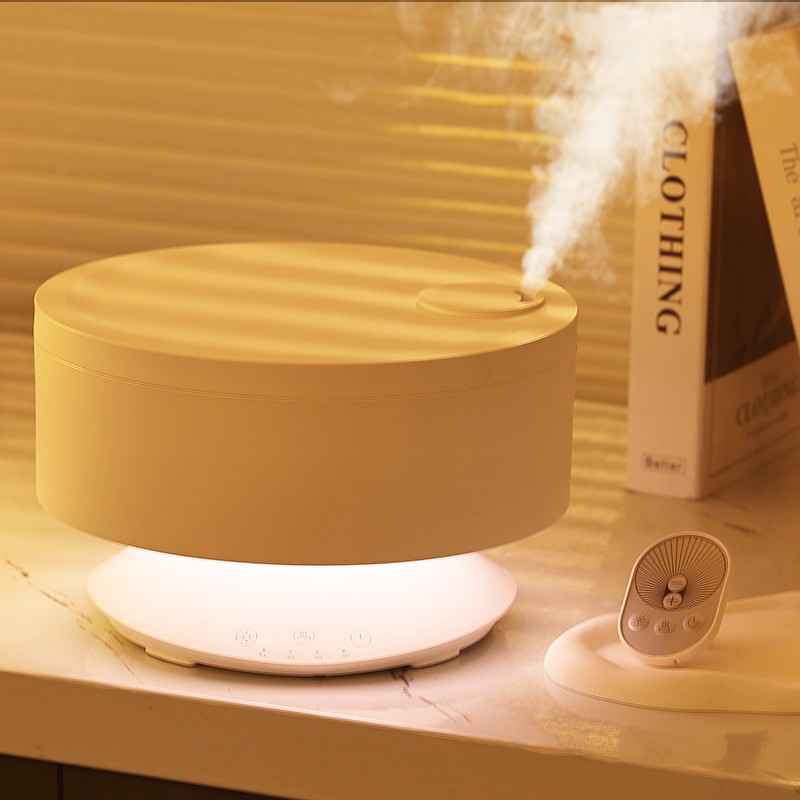 Арома дифузер Mohana Ice, 1.6 литра, с дистанционно